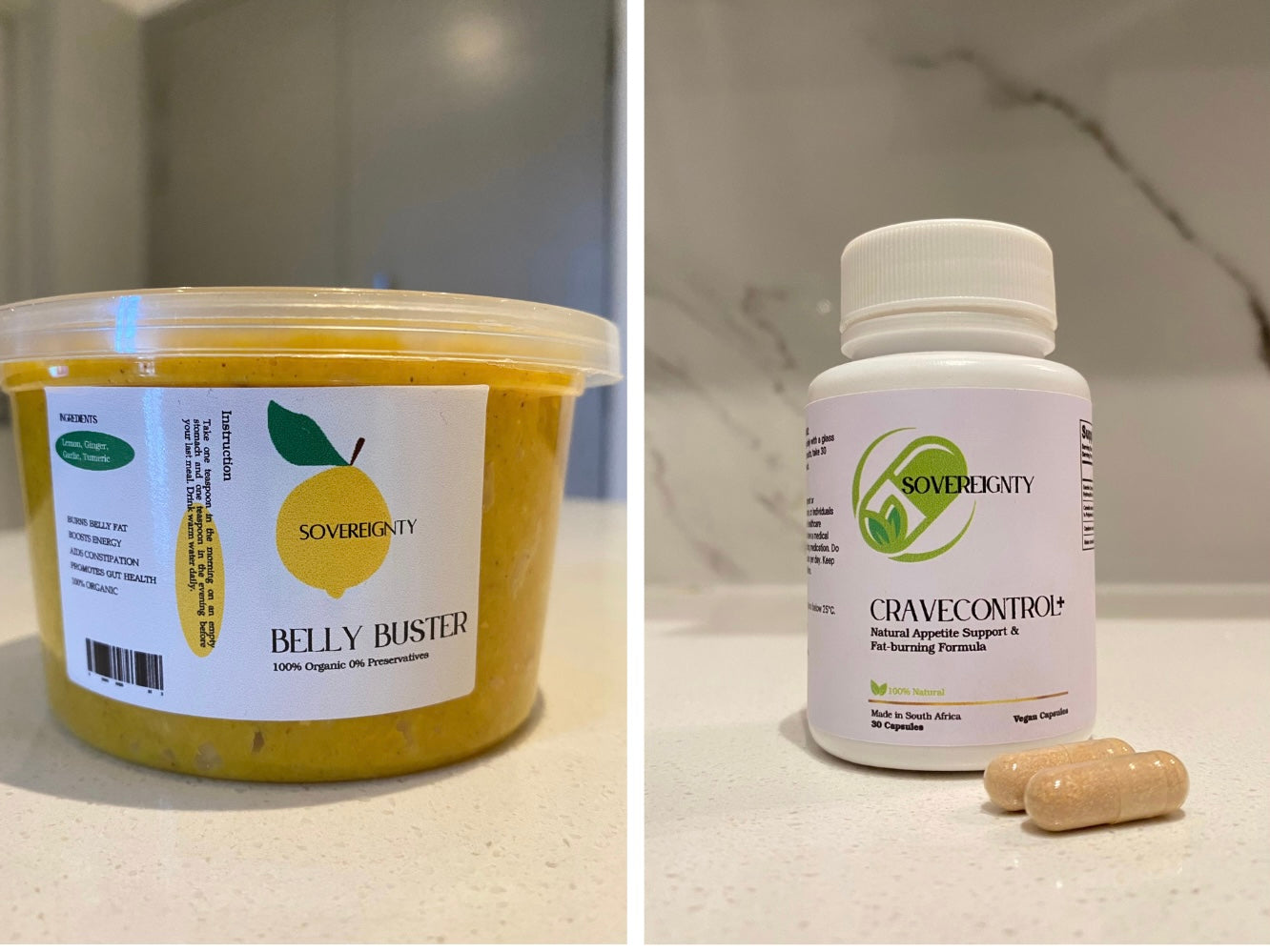 Fat-Burn Duo